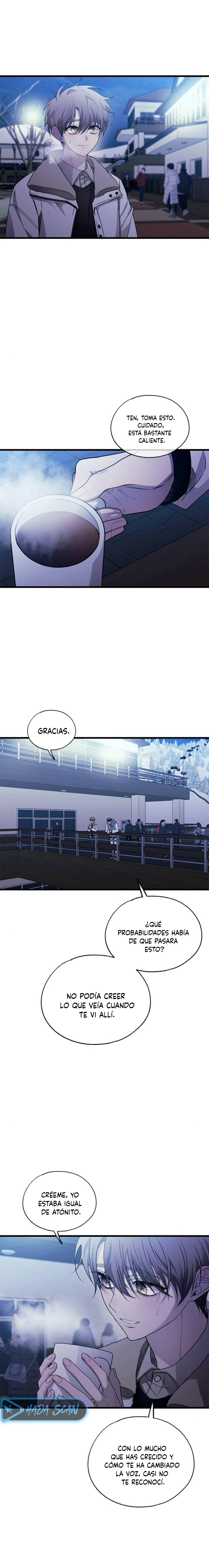 Quiero tu Inocencia Capítulo 202 - Page 12