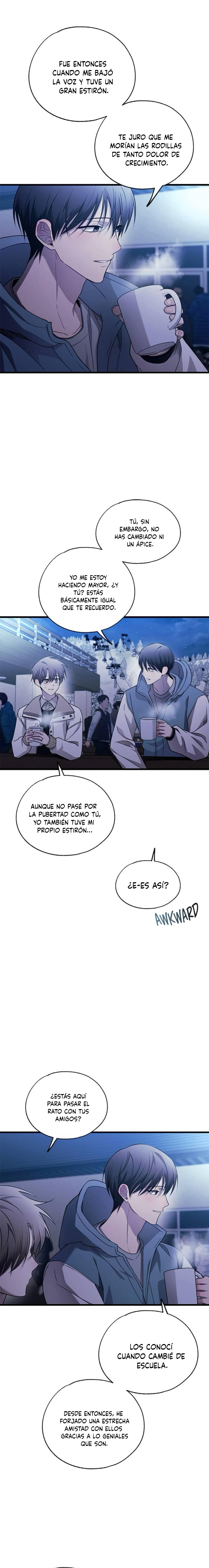 Quiero tu Inocencia Capítulo 202 - Page 13