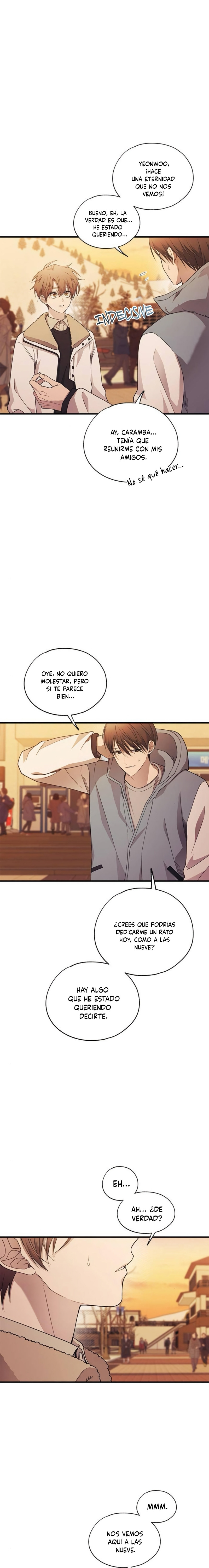 Quiero tu Inocencia Capítulo 202 - Page 2