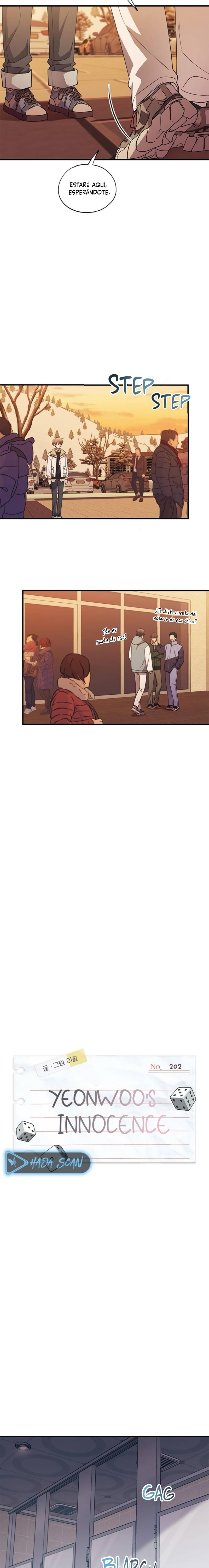 Quiero tu Inocencia Capítulo 202 - Page 3