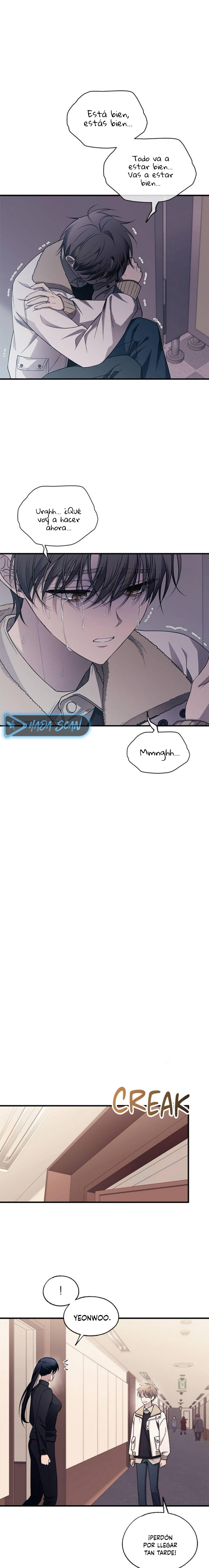 Quiero tu Inocencia Capítulo 202 - Page 5