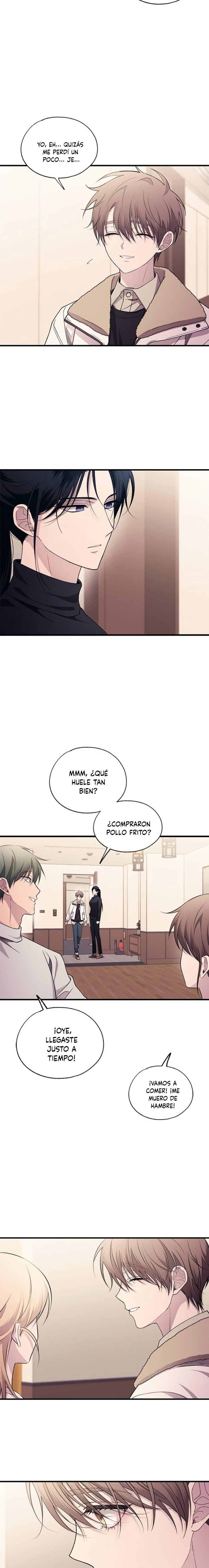 Quiero tu Inocencia Capítulo 202 - Page 6