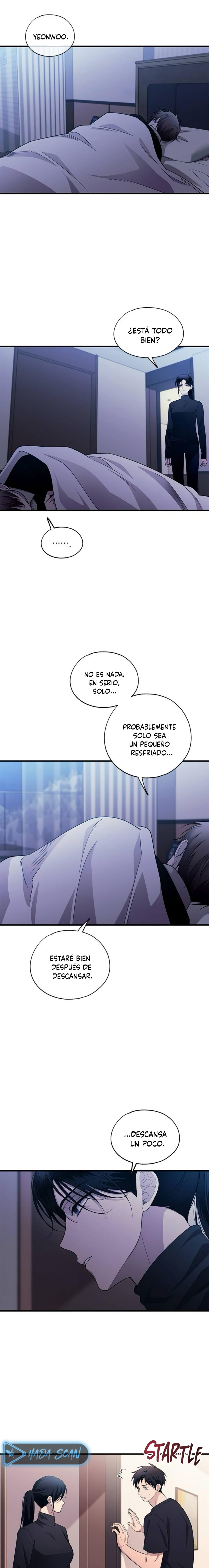 Quiero tu Inocencia Capítulo 202 - Page 8