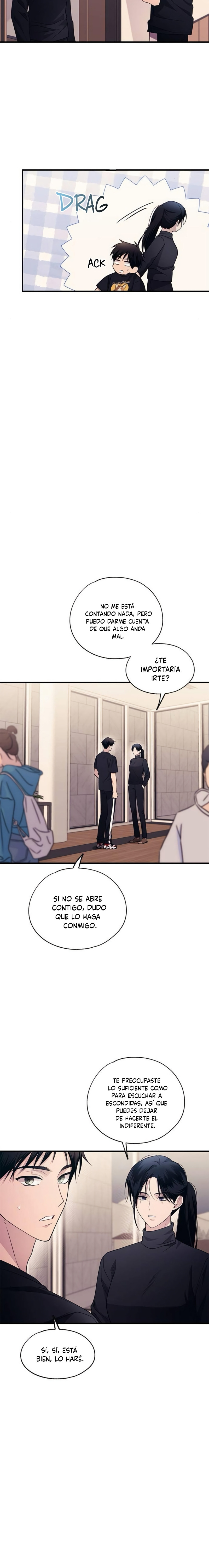 Quiero tu Inocencia Capítulo 202 - Page 9