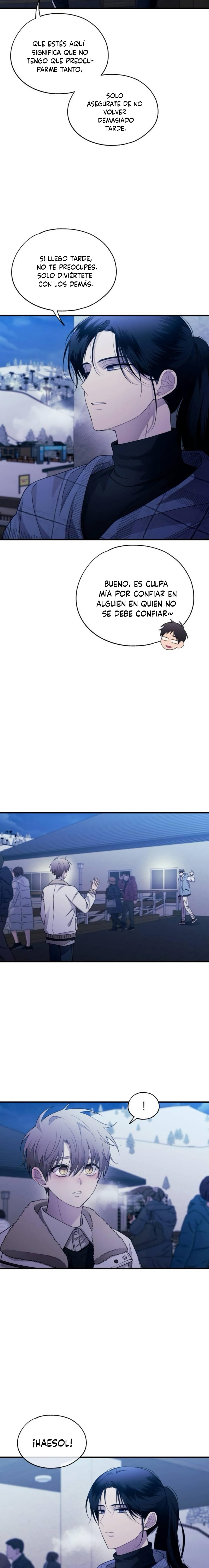 Quiero tu Inocencia Capítulo 203 - Page 10