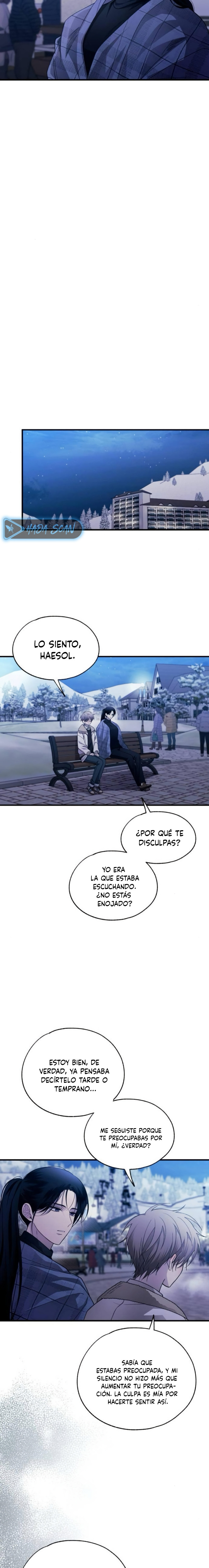 Quiero tu Inocencia Capítulo 203 - Page 11