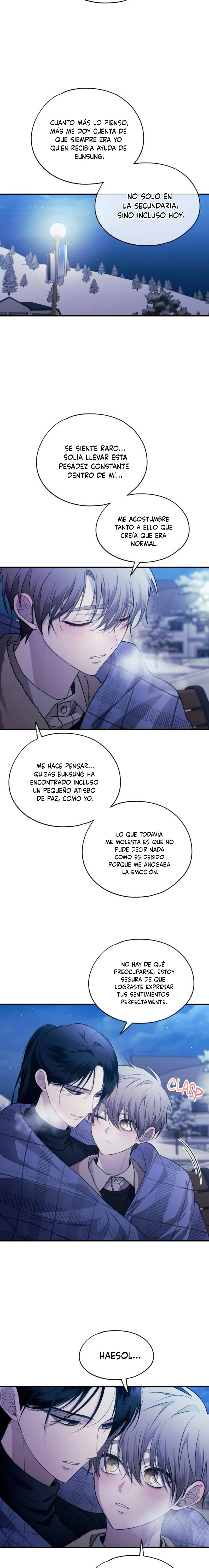 Quiero tu Inocencia Capítulo 203 - Page 13