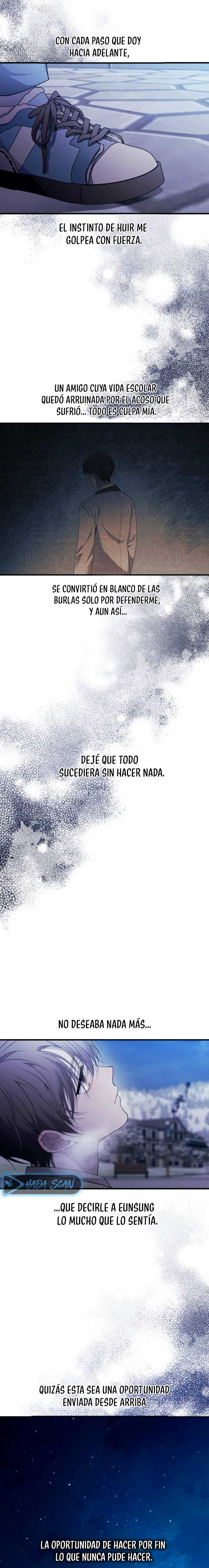 Quiero tu Inocencia Capítulo 203 - Page 3