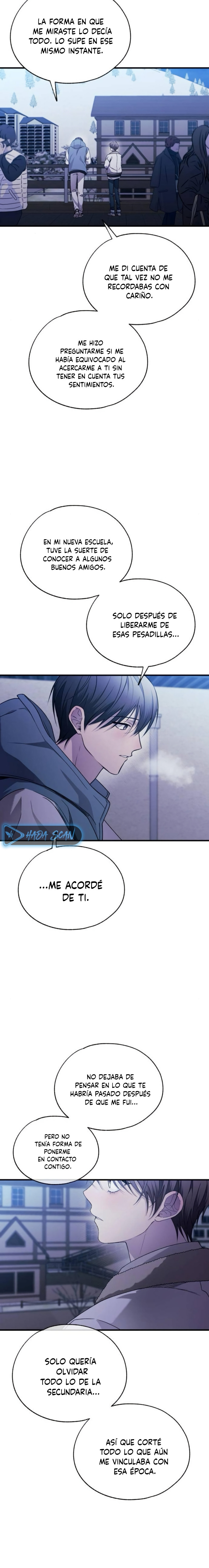 Quiero tu Inocencia Capítulo 203 - Page 5