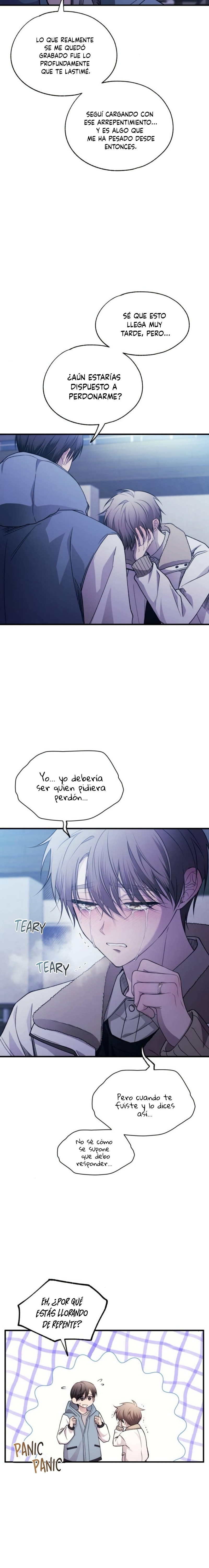 Quiero tu Inocencia Capítulo 203 - Page 8