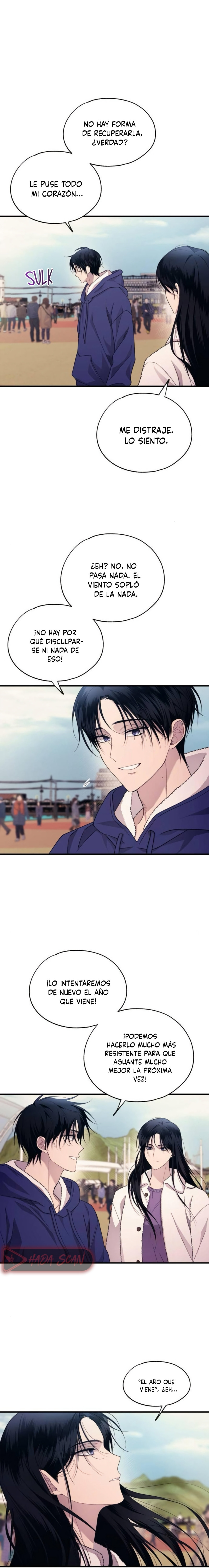 Quiero tu Inocencia Capítulo 204 - Page 12