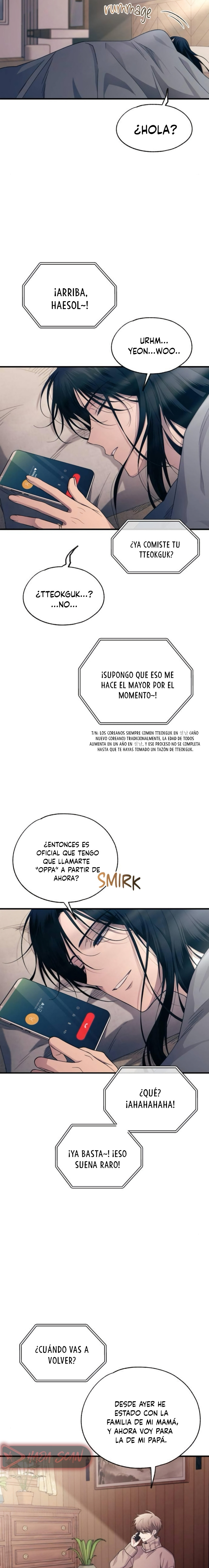 Quiero tu Inocencia Capítulo 204 - Page 3