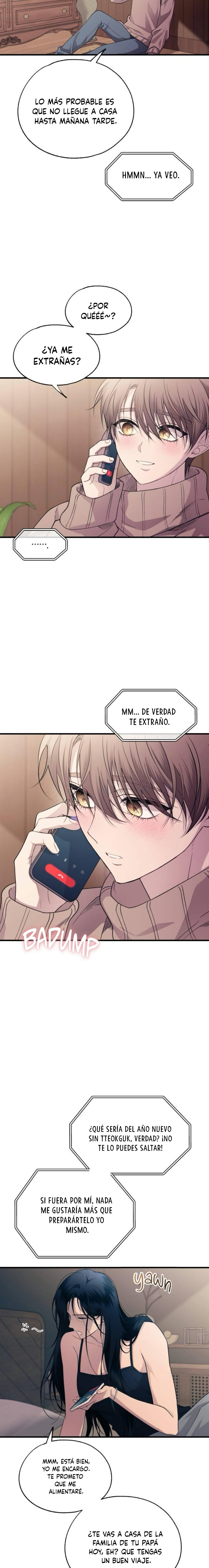 Quiero tu Inocencia Capítulo 204 - Page 4