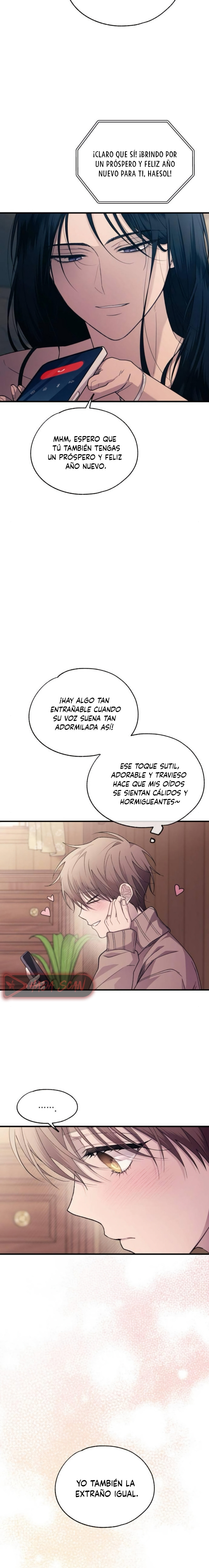 Quiero tu Inocencia Capítulo 204 - Page 5