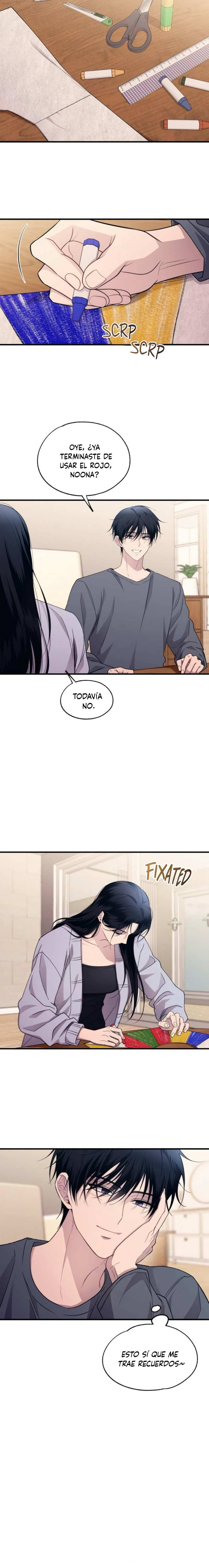 Quiero tu Inocencia Capítulo 204 - Page 8