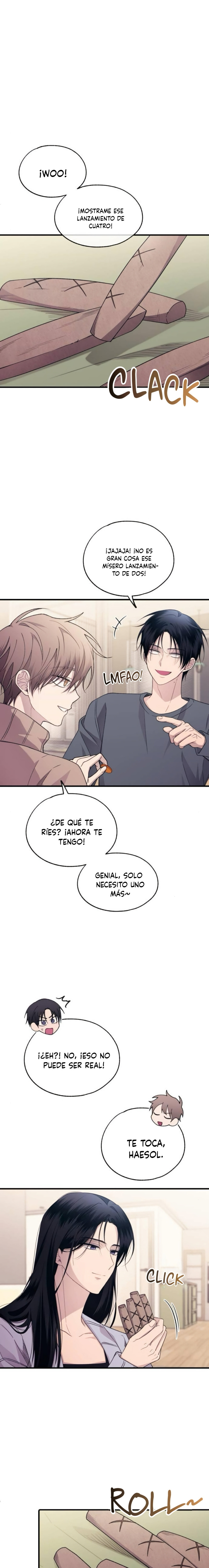 Quiero tu Inocencia Capítulo 205 - Page 10