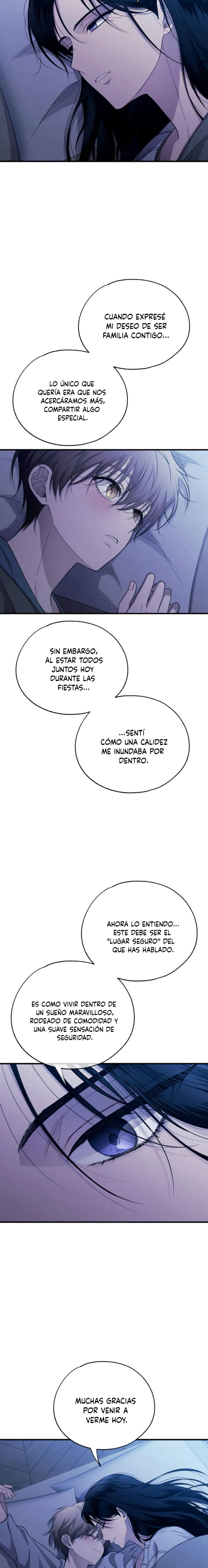 Quiero tu Inocencia Capítulo 205 - Page 13