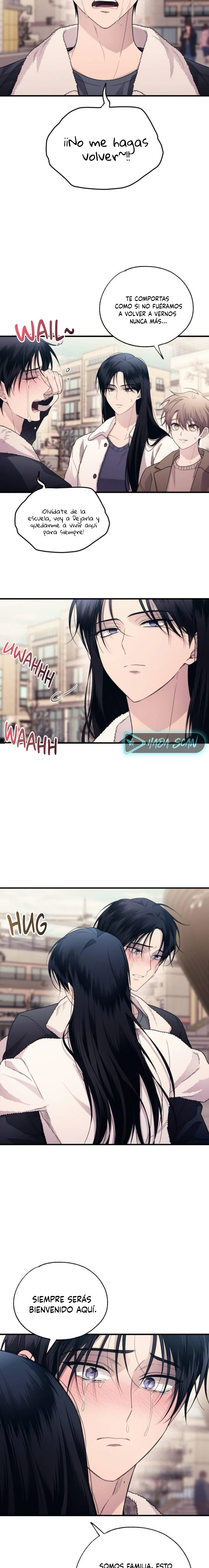 Quiero tu Inocencia Capítulo 205 - Page 15