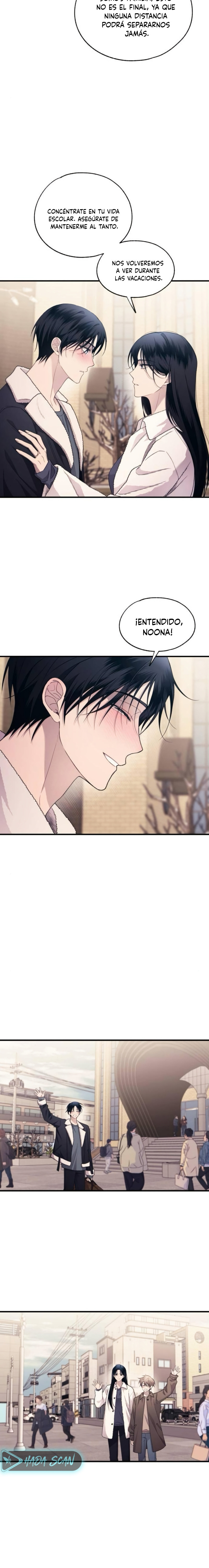 Quiero tu Inocencia Capítulo 205 - Page 16