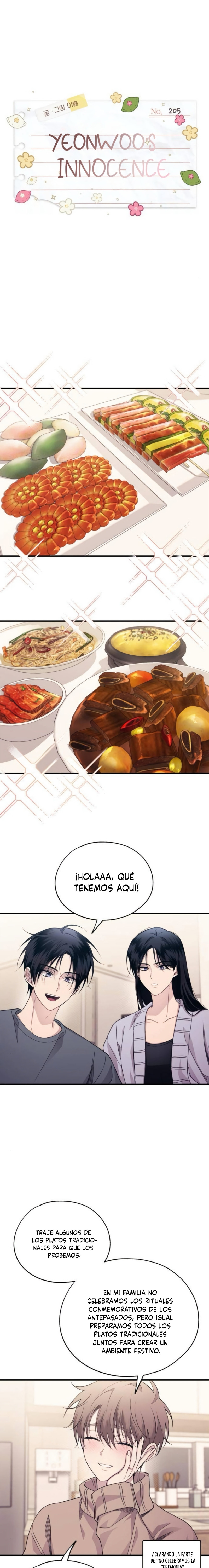 Quiero tu Inocencia Capítulo 205 - Page 2