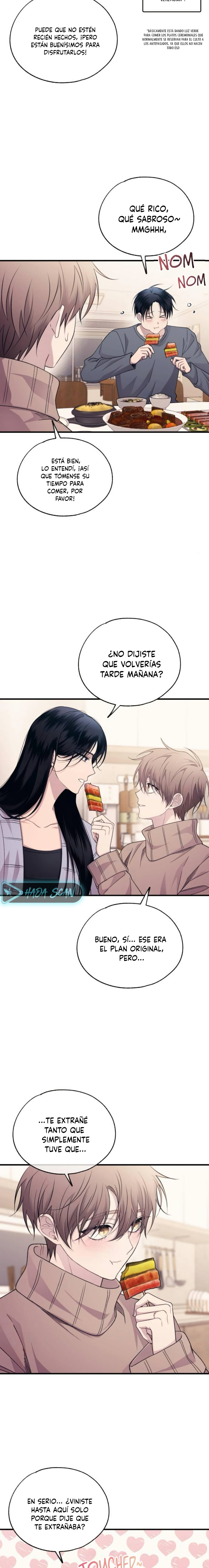 Quiero tu Inocencia Capítulo 205 - Page 3