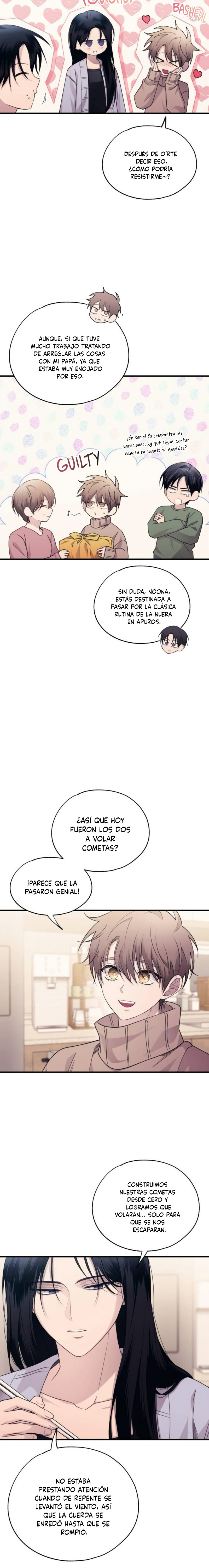 Quiero tu Inocencia Capítulo 205 - Page 4