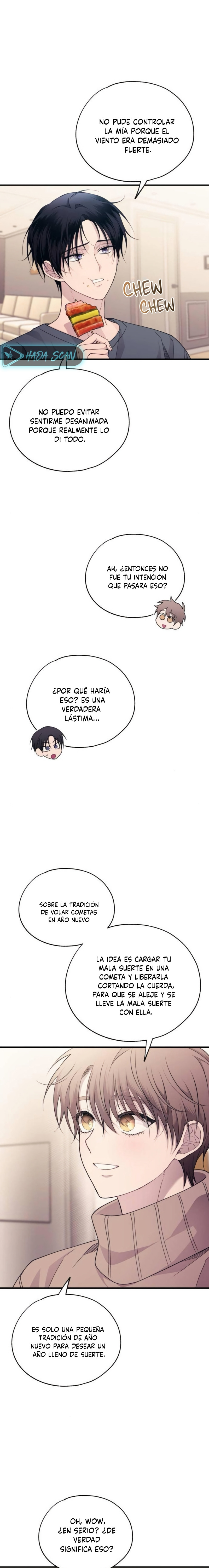 Quiero tu Inocencia Capítulo 205 - Page 5