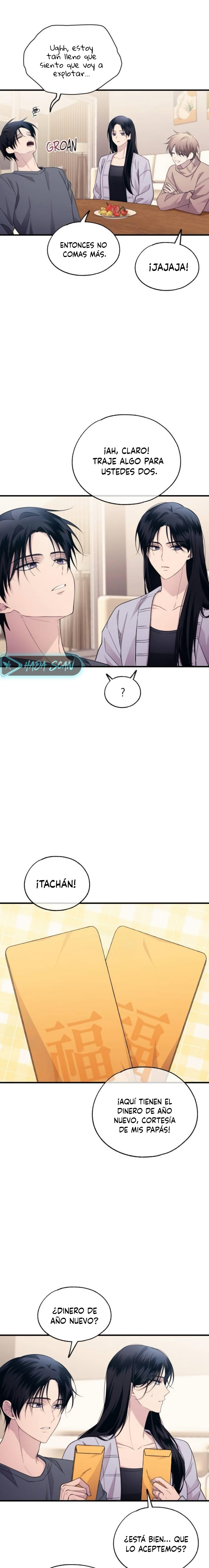 Quiero tu Inocencia Capítulo 205 - Page 7