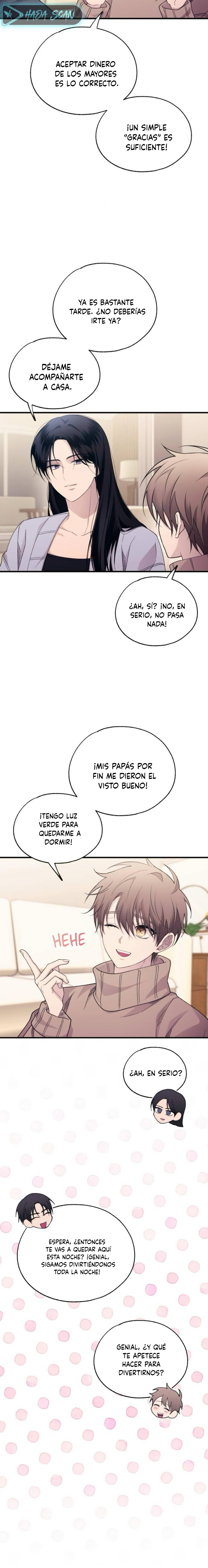 Quiero tu Inocencia Capítulo 205 - Page 9