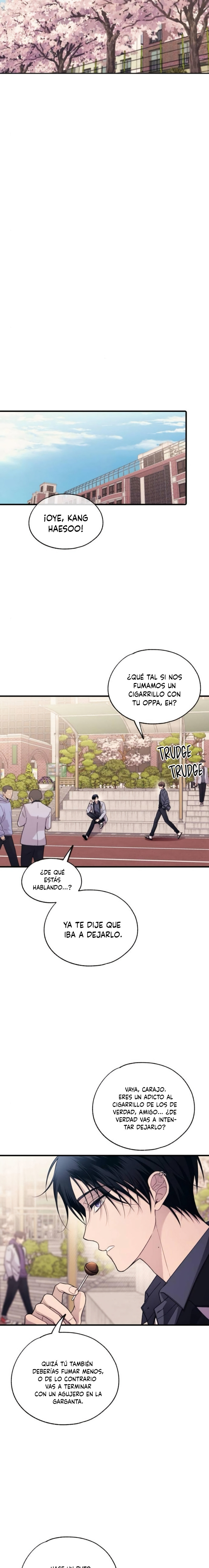 Quiero tu Inocencia Capítulo 206 - Page 10