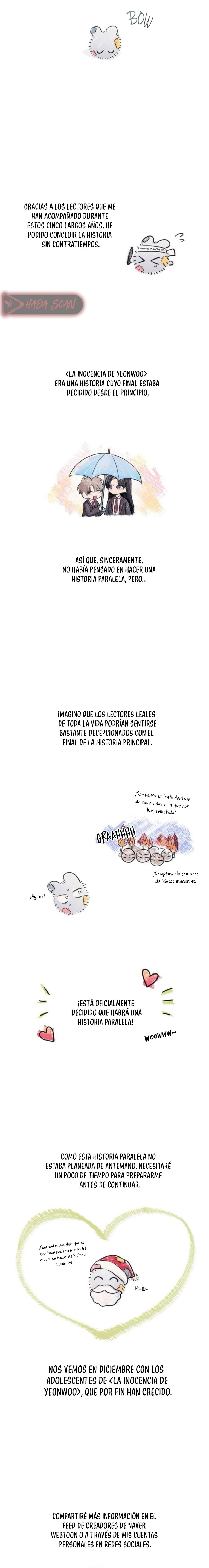 Quiero tu Inocencia Capítulo 206 - Page 17