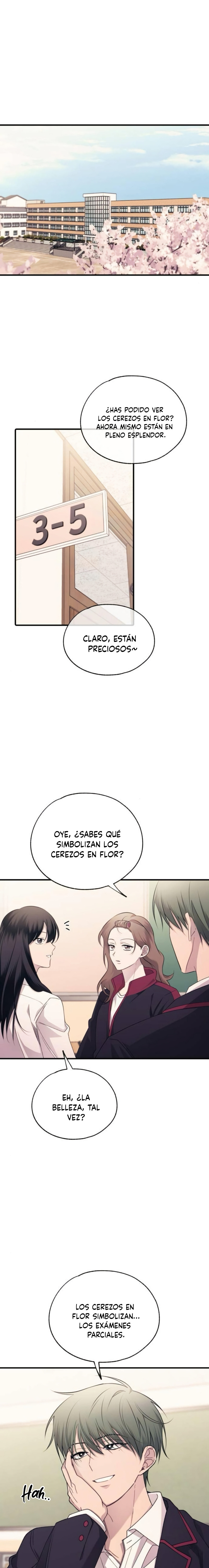 Quiero tu Inocencia Capítulo 206 - Page 2