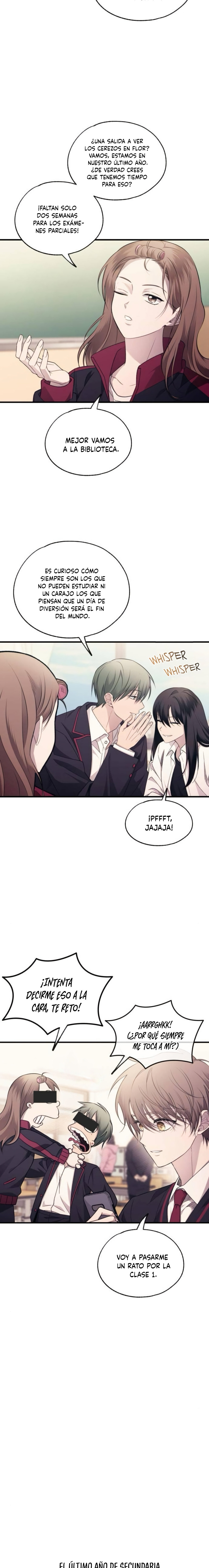 Quiero tu Inocencia Capítulo 206 - Page 4