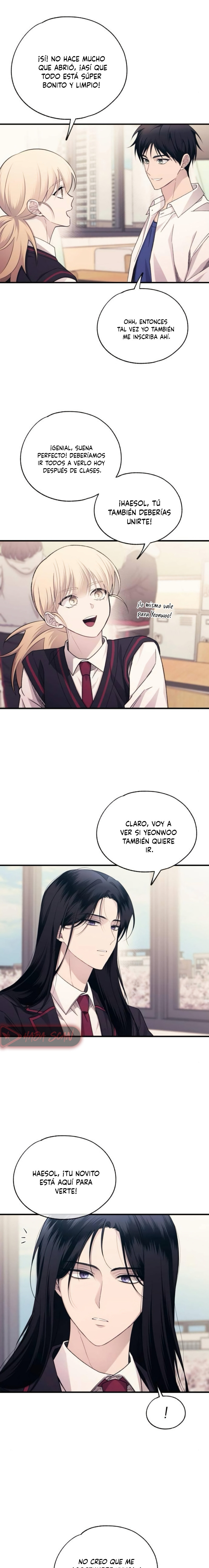 Quiero tu Inocencia Capítulo 206 - Page 7