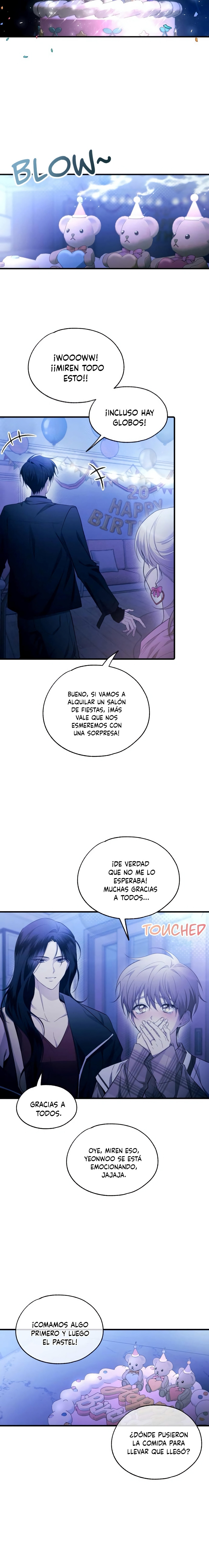 Quiero tu Inocencia Capítulo 207 - Page 10