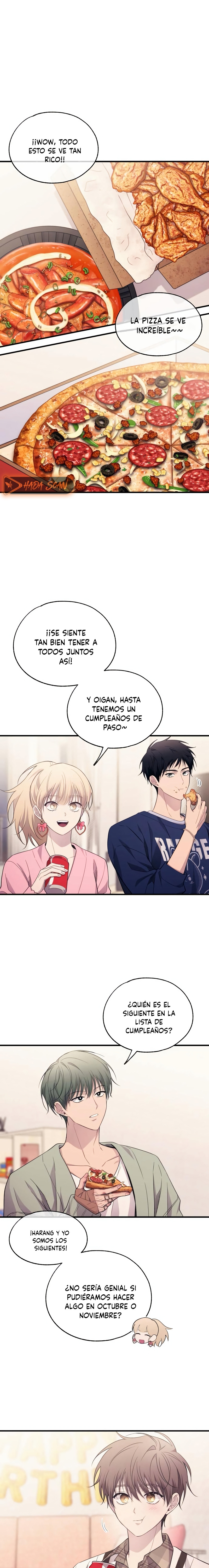 Quiero tu Inocencia Capítulo 207 - Page 11