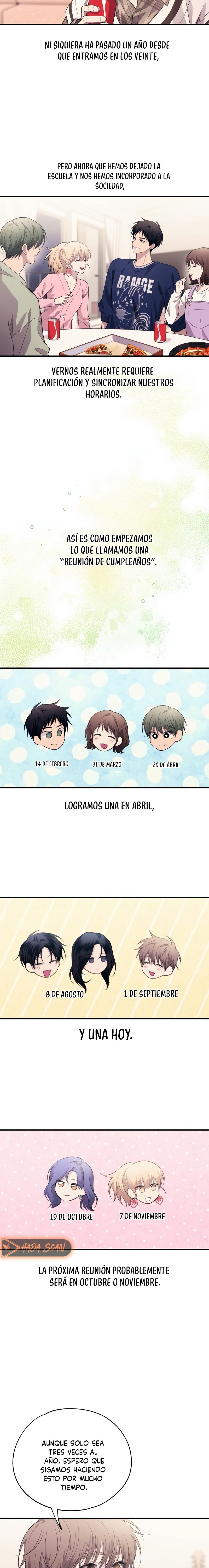 Quiero tu Inocencia Capítulo 207 - Page 12