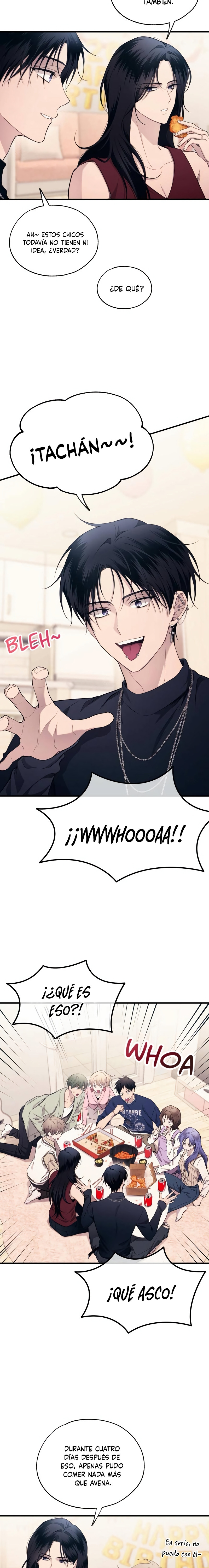 Quiero tu Inocencia Capítulo 207 - Page 14