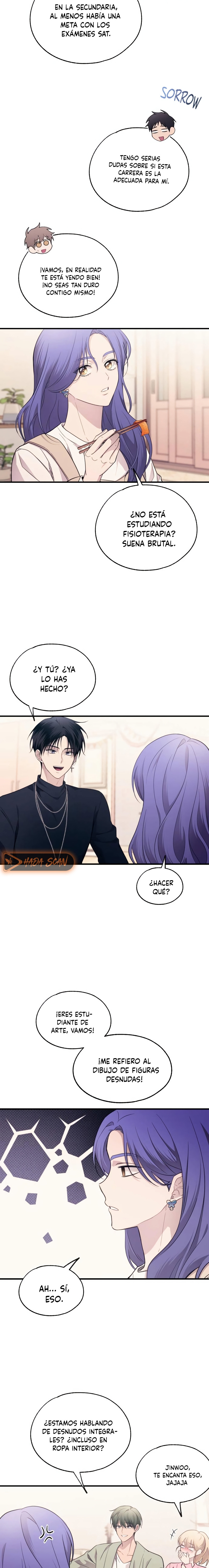 Quiero tu Inocencia Capítulo 207 - Page 16