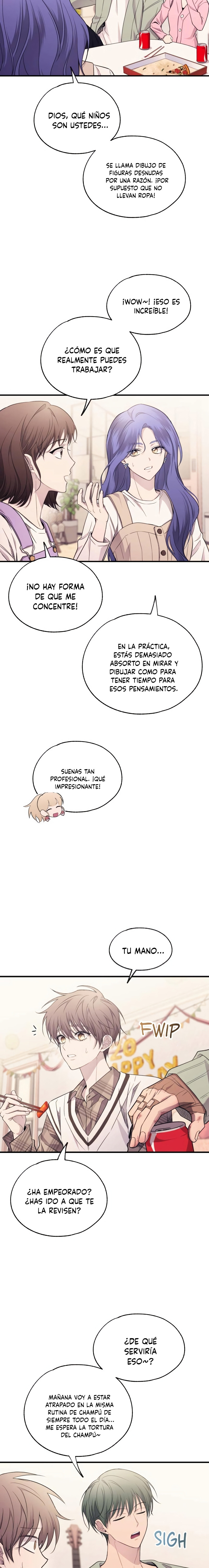 Quiero tu Inocencia Capítulo 207 - Page 17