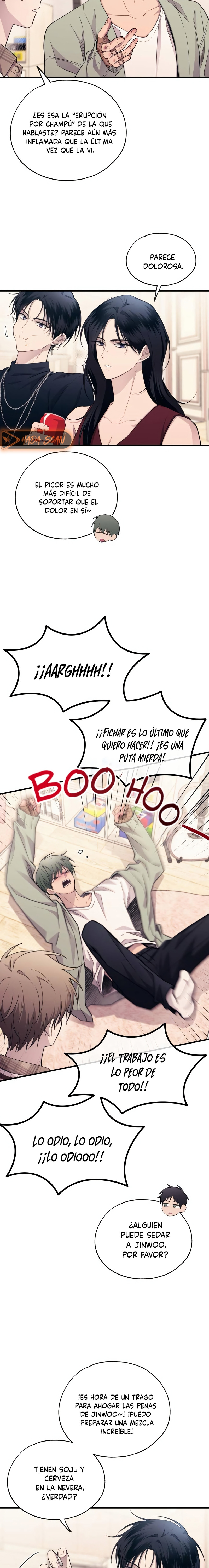 Quiero tu Inocencia Capítulo 207 - Page 18