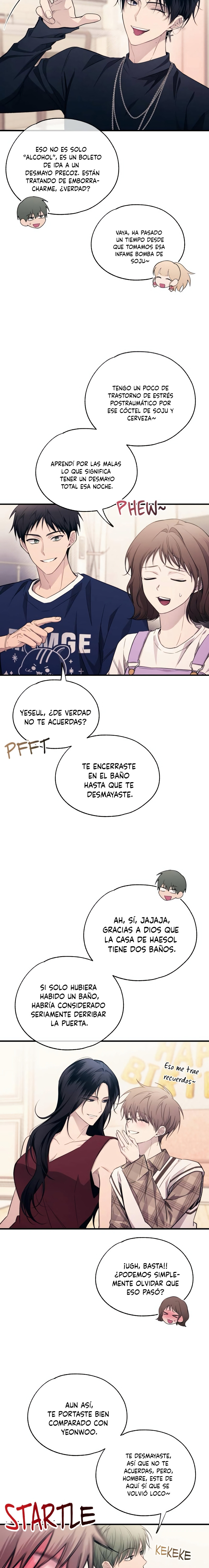 Quiero tu Inocencia Capítulo 207 - Page 19