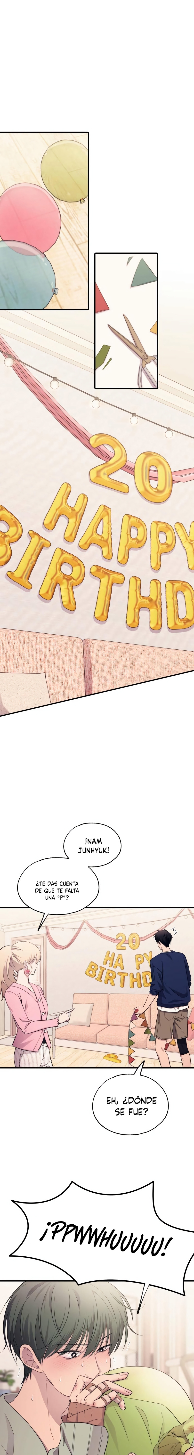 Quiero tu Inocencia Capítulo 207 - Page 2