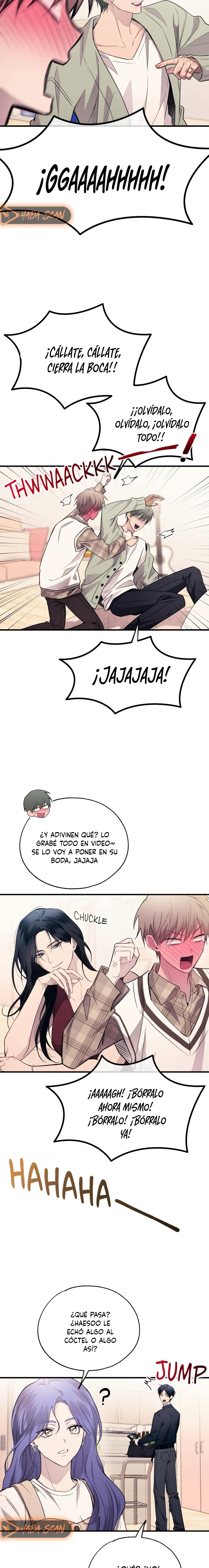 Quiero tu Inocencia Capítulo 207 - Page 20