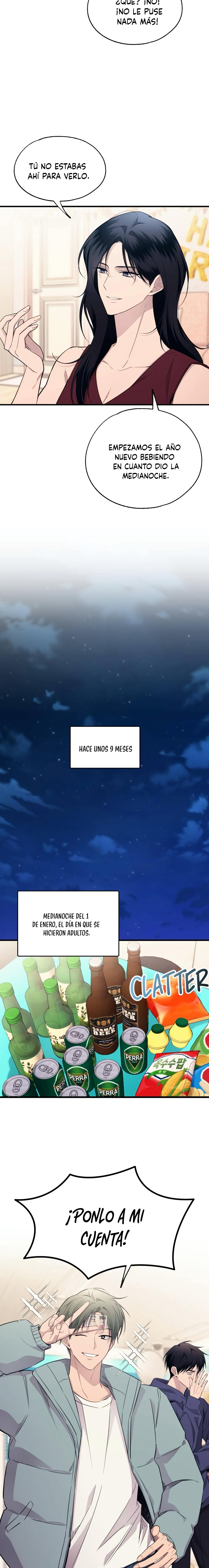 Quiero tu Inocencia Capítulo 207 - Page 21