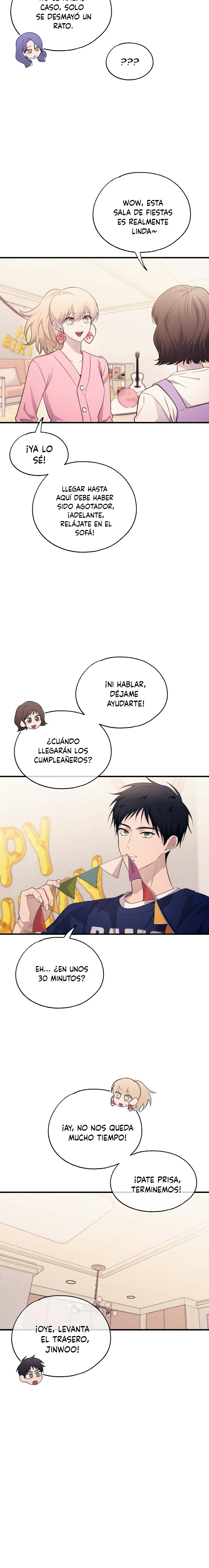 Quiero tu Inocencia Capítulo 207 - Page 4