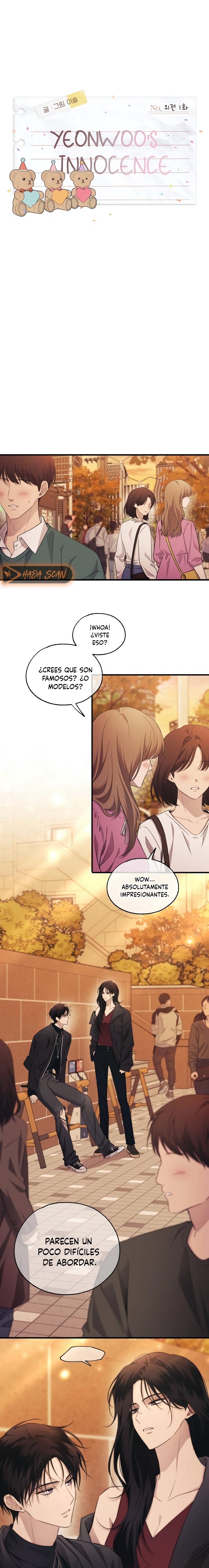 Quiero tu Inocencia Capítulo 207 - Page 5