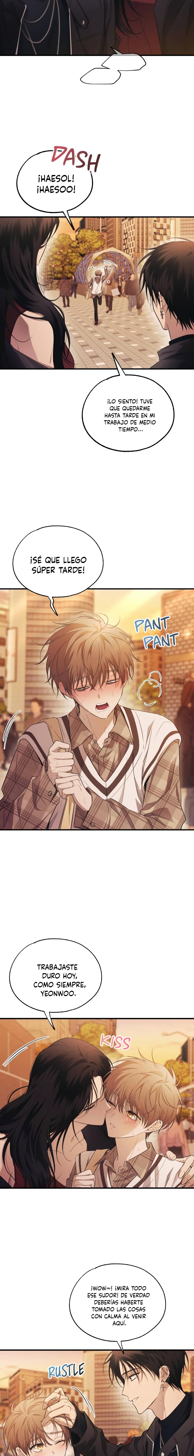 Quiero tu Inocencia Capítulo 207 - Page 6