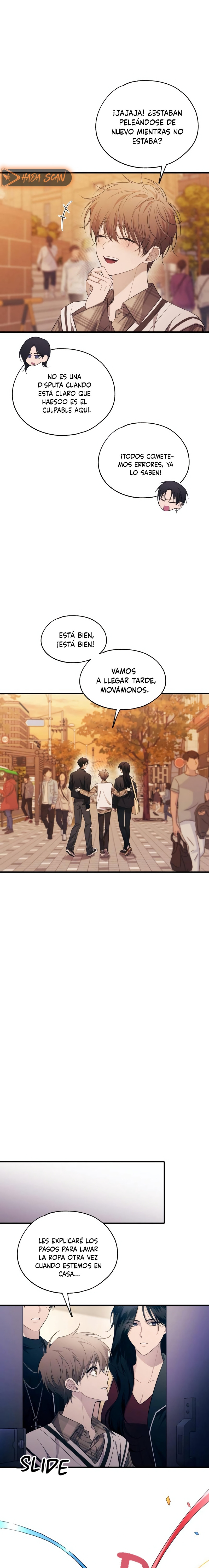 Quiero tu Inocencia Capítulo 207 - Page 8