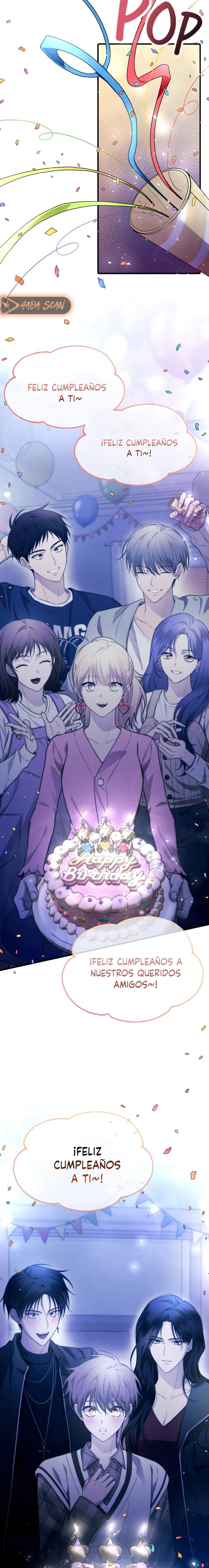 Quiero tu Inocencia Capítulo 207 - Page 9